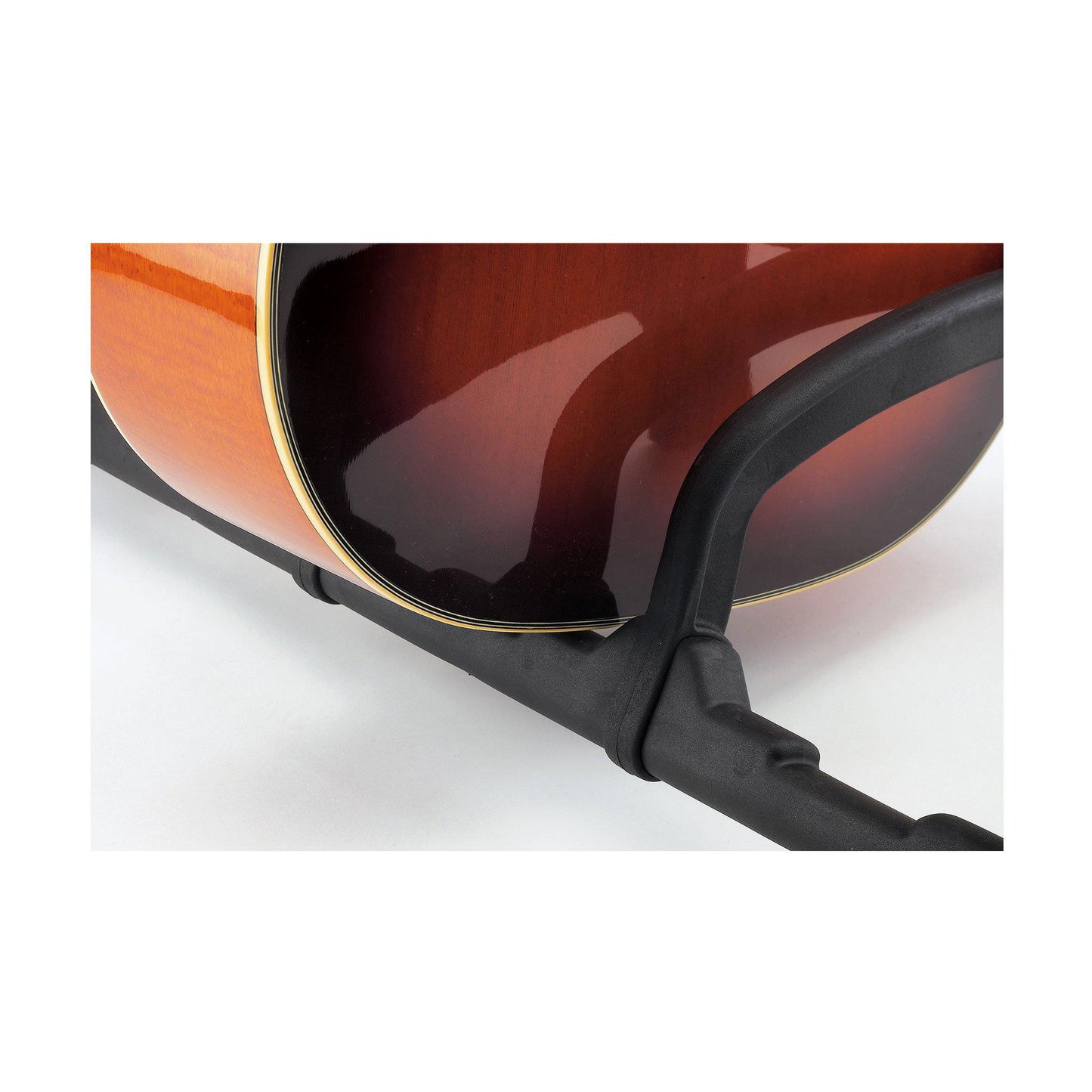 König & Meyer 17513 Guitarrack til 3 Guitarer - Sort - BORG SOUND