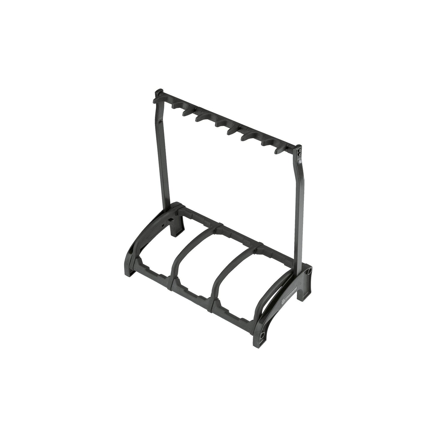 König & Meyer 17513 Guitarrack til 3 Guitarer - Sort - BORG SOUND