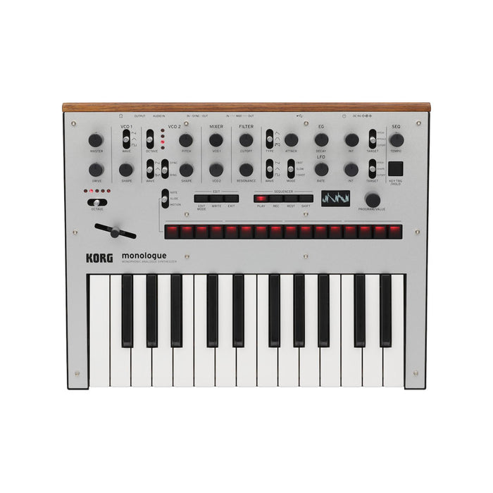 KORG Monolog monofonisk analog synthesizer