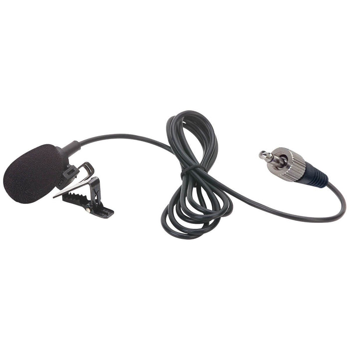 Karsect JRU-521L/PT-527C/LT-11A trådlöst clip-on mikrofonsats 