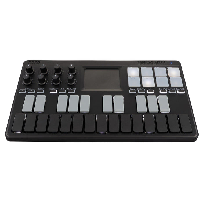 Korg Nanokey studio USB Controller Keyboard