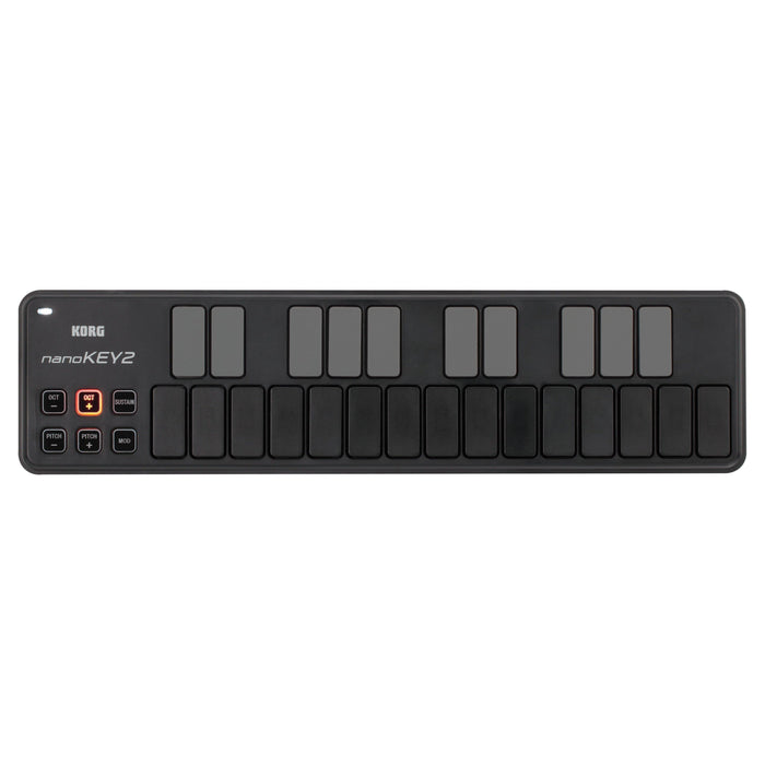 Korg Nanokey2 Svart