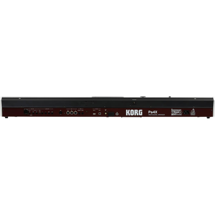 Korg PA4X 76 Oriental - Demomodell 