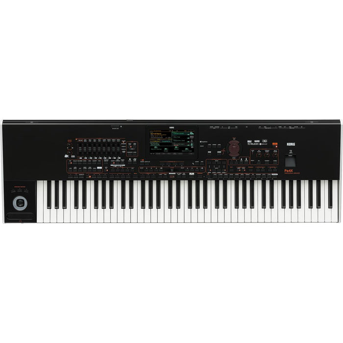 Korg PA4X 76 Oriental - Demomodell 