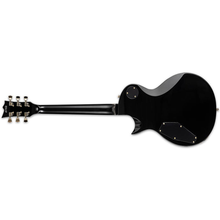 LTD EC-256 BLK SVART EC-serien gitarrer