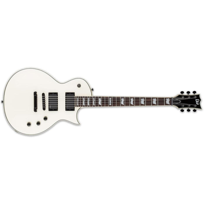 LTD EC-401 OW OLYMPIC WHITE EC-serien gitarrer