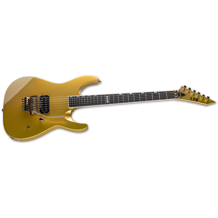 LTD M-1 CTM '87 MGO METALLIC GOLD '87-serien gitarrer