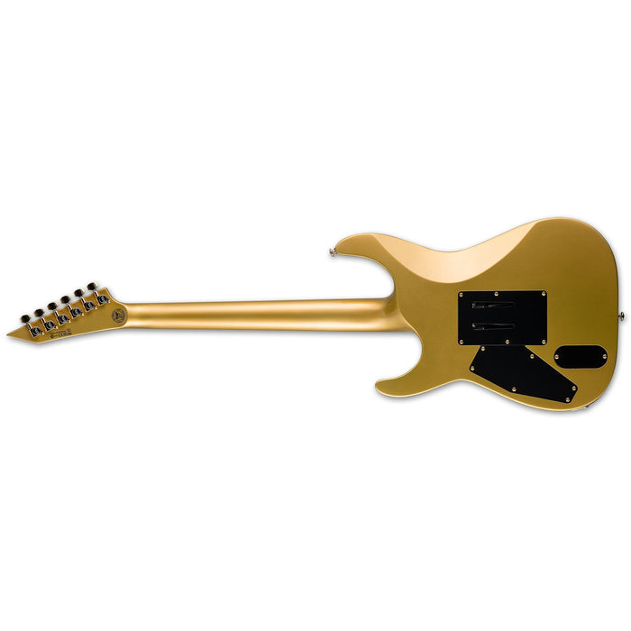 LTD M-1 CTM '87 MGO METALLIC GOLD '87-serien gitarrer