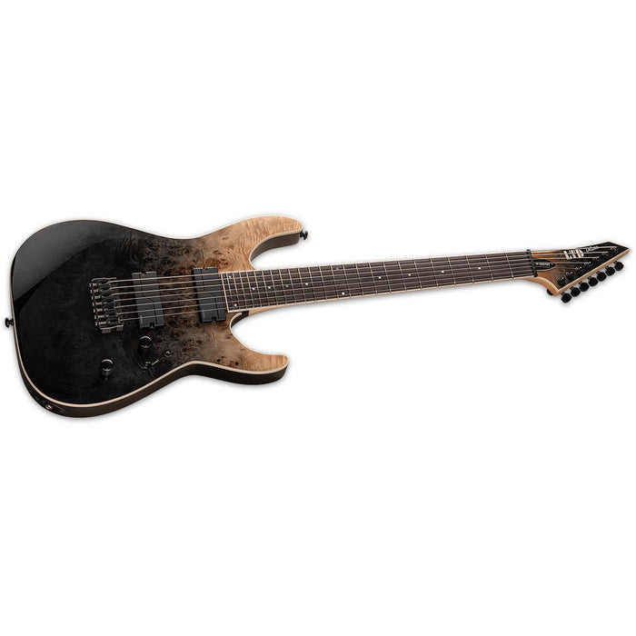 LTD M-1007 HT BLKFD BLACK FADE M-serien gitarrer