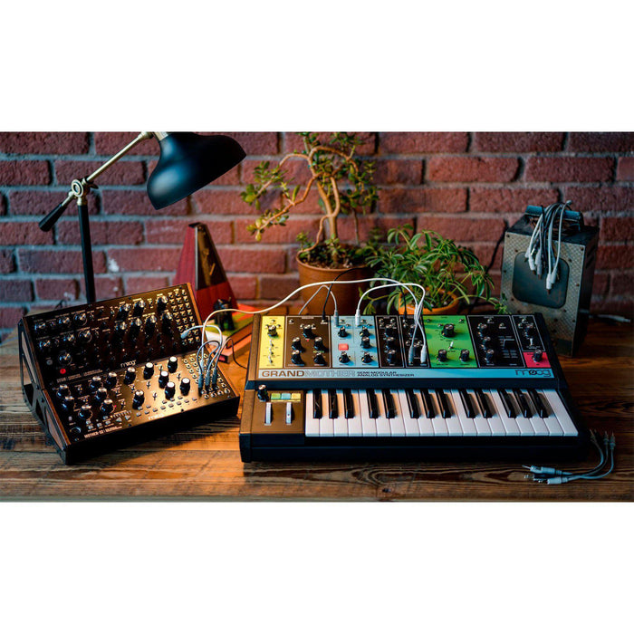 Moog Mormor Analog Synthesizer