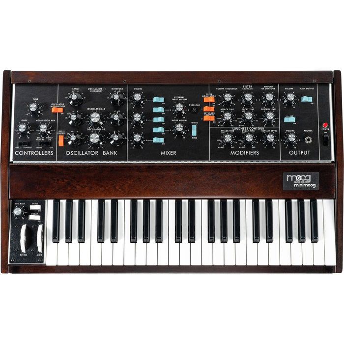 Moog Minimoog Model D 2022 Edition