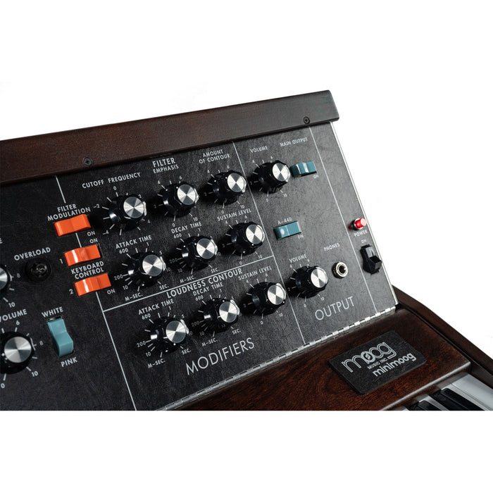 Moog Minimoog Model D 2022 Edition