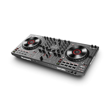 NUMARK NS4FX DJ CONTROLLER