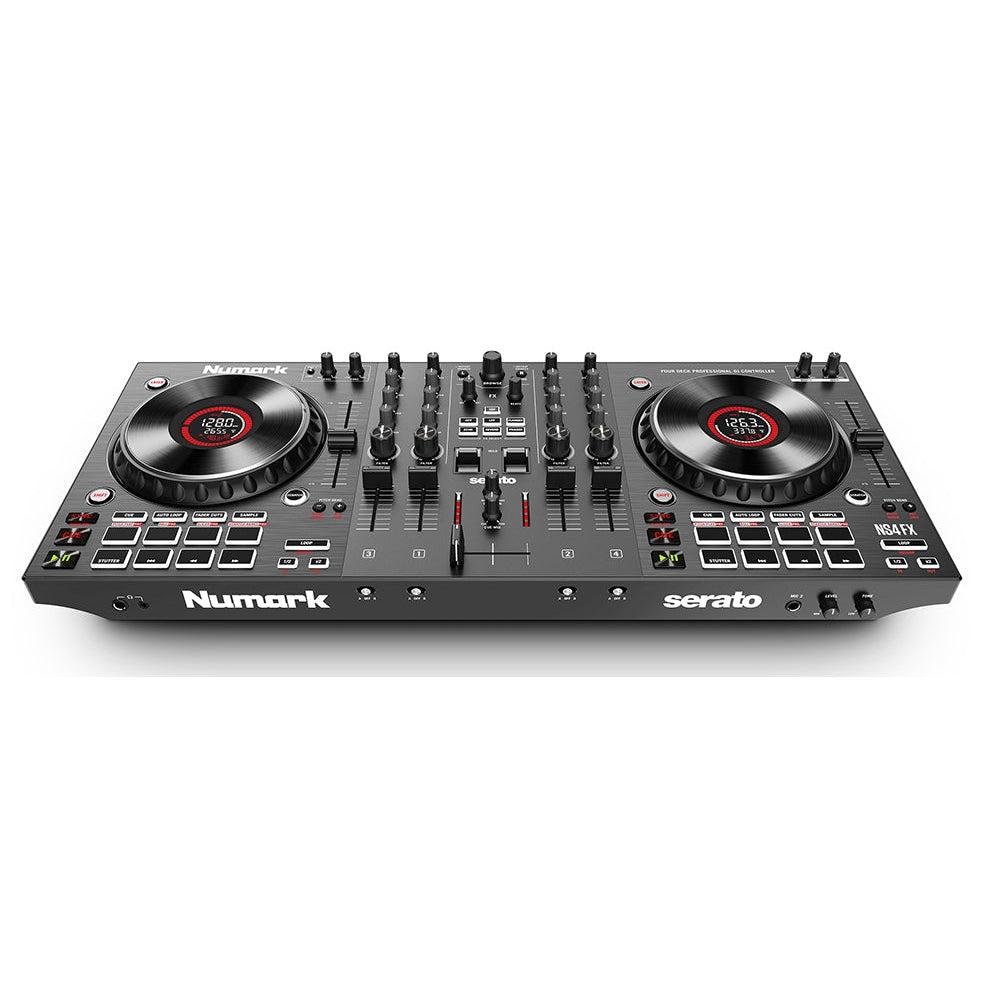 NUMARK NS4FX DJ CONTROLLER