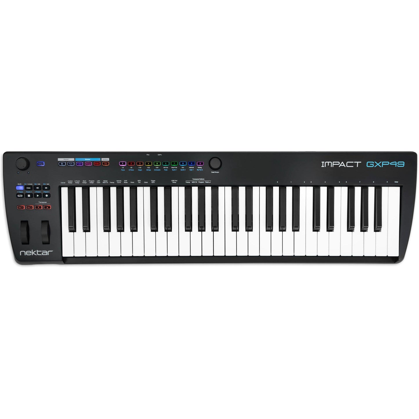 Nektar Impact GXP49 USB MIDI Controller