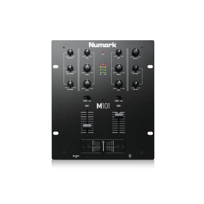 Numark M101 Black Mixer