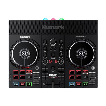 Numark Party Mix Live DJ Controller
