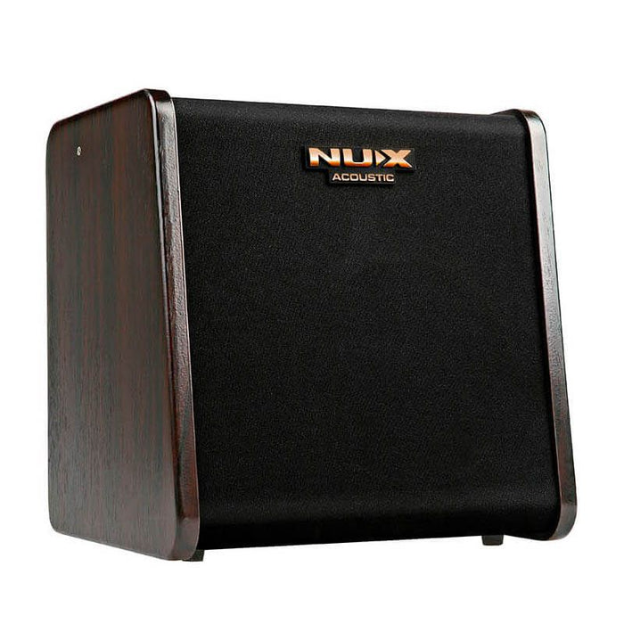 Nux AC-80 Stageman II akustisk gitarrförstärkare 