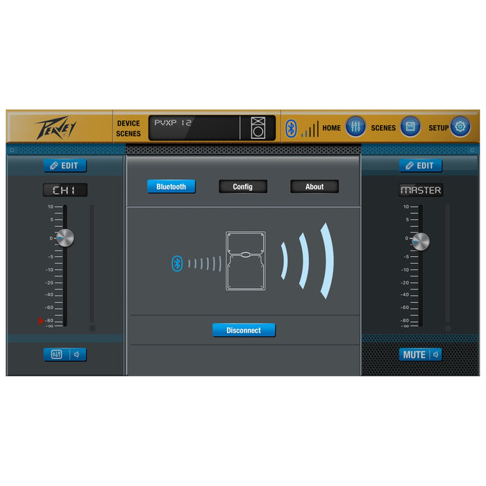 Peavey PVXp-12 Bluetooth - 12" högtalare