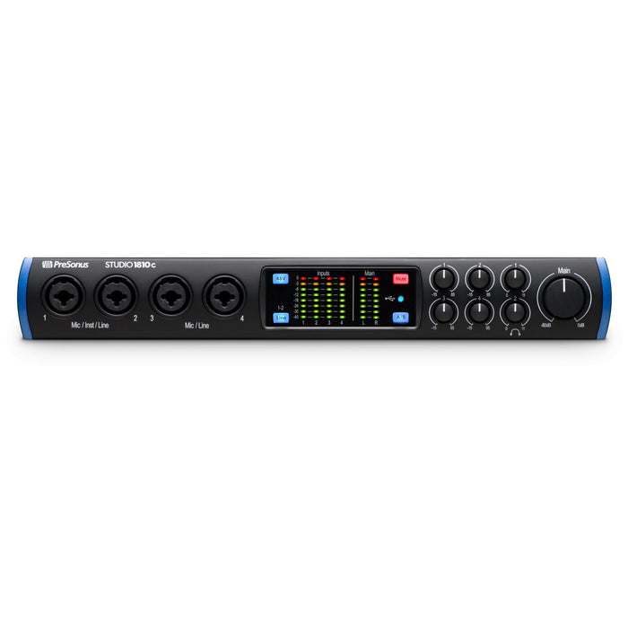 PreSonus Studio 1810 C - Ljudgränssnitt USB-C