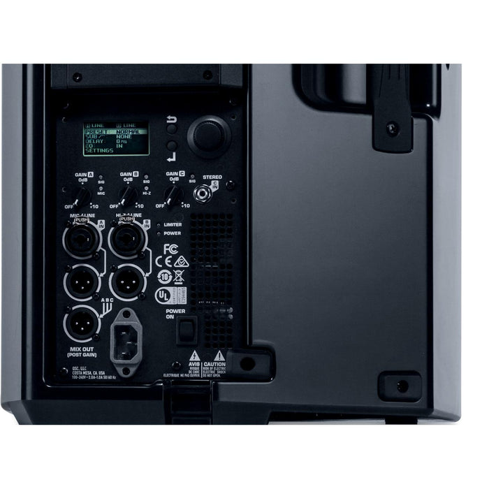 QSC K12.2 aktiv högtalare