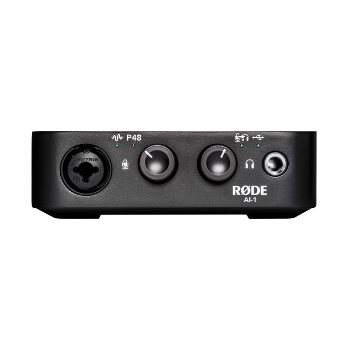 RED AI-1 USB Audio Interface