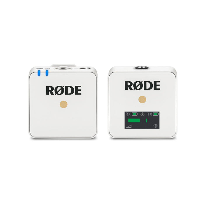 RØDE Wireless GO II SINGLE - Kompakt trådlöst mikrofonsystem