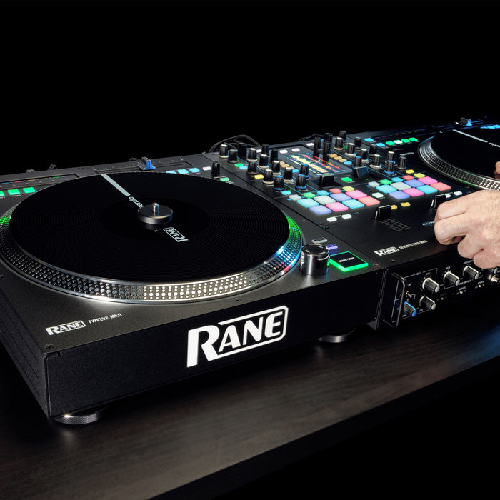 Rane Twelve MKII - DJ-kontroller