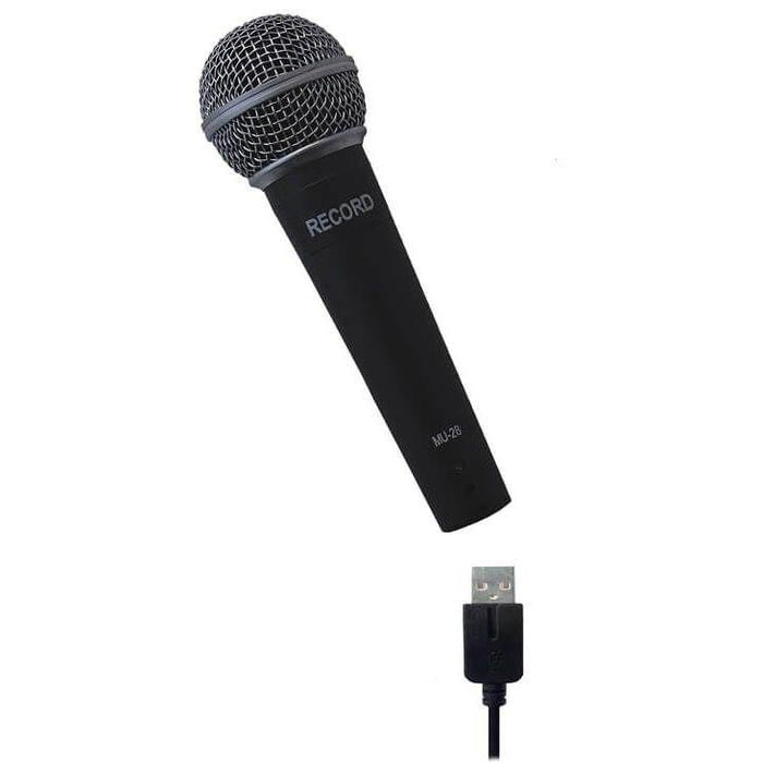 Spela in MU-28 USB-mikrofon
