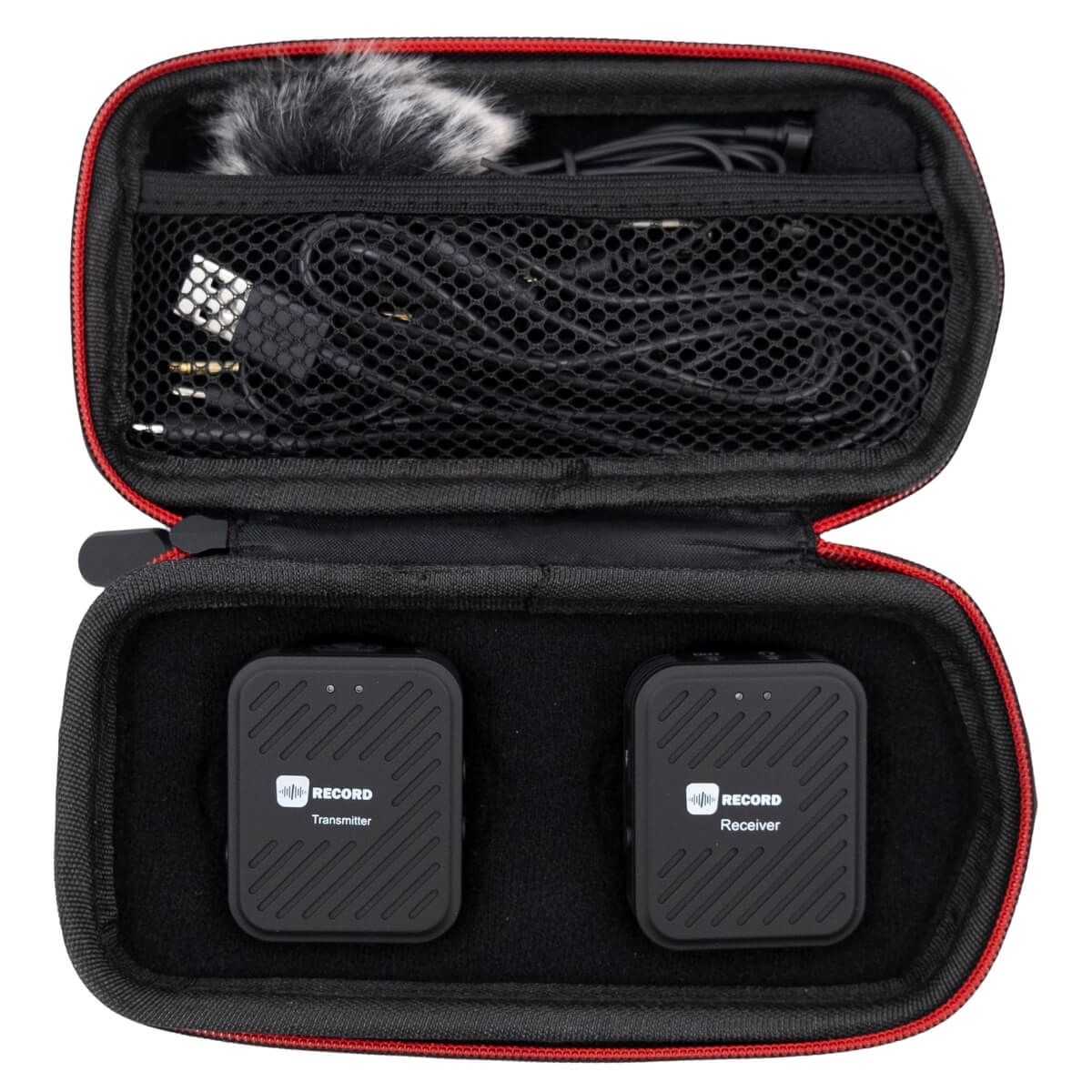 Spela in WM-61 trådlös mikrofonuppsättning