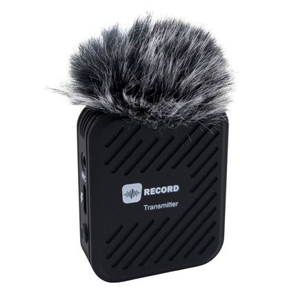 Spela in WM-61 trådlös mikrofonuppsättning