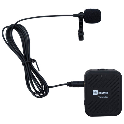 Spela in WM-61 trådlös mikrofonuppsättning