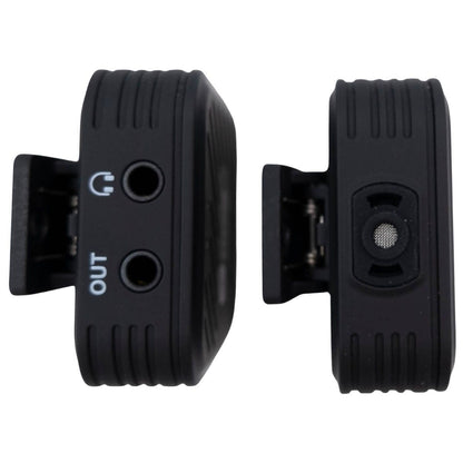 Spela in WM-61 trådlös mikrofonuppsättning