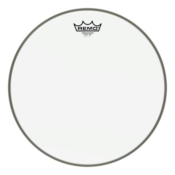 Remo Ambassador Hazy 10" - BORG SOUND