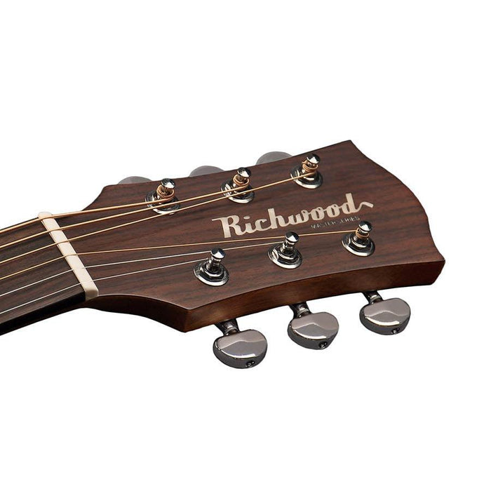 Richwood D-220 Master Series custom shop westerngitarr 