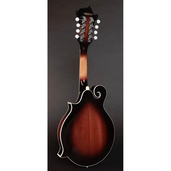 Richwood Master Series mandolin i F-stil med topp i gran