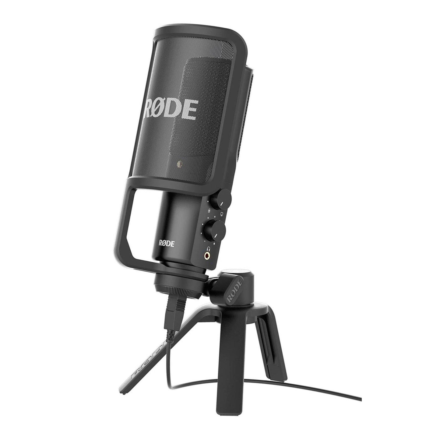 Røde NT-USB Studiekvalitets USB-Mikrofon