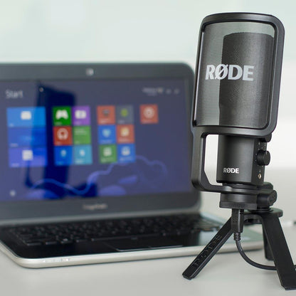 Røde NT-USB Studiekvalitets USB-Mikrofon