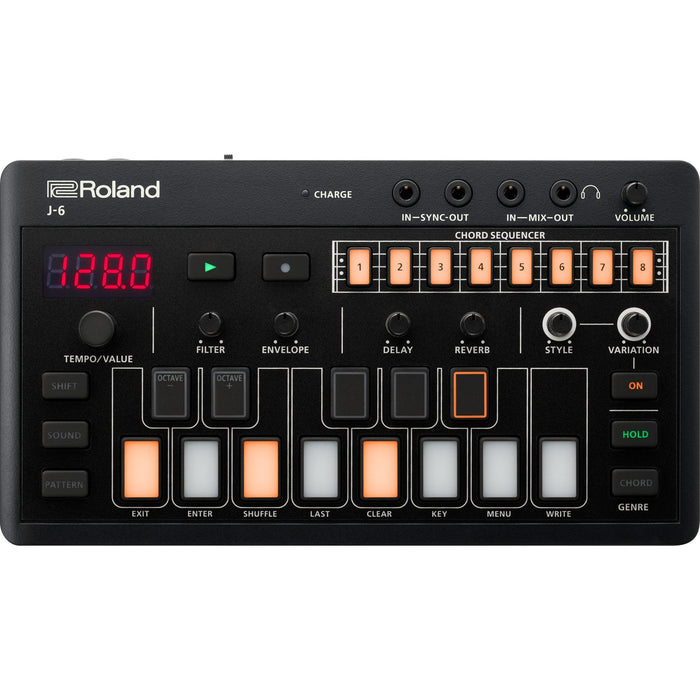 Roland AIRA Compact J-6 Sound Chord Synthesizer