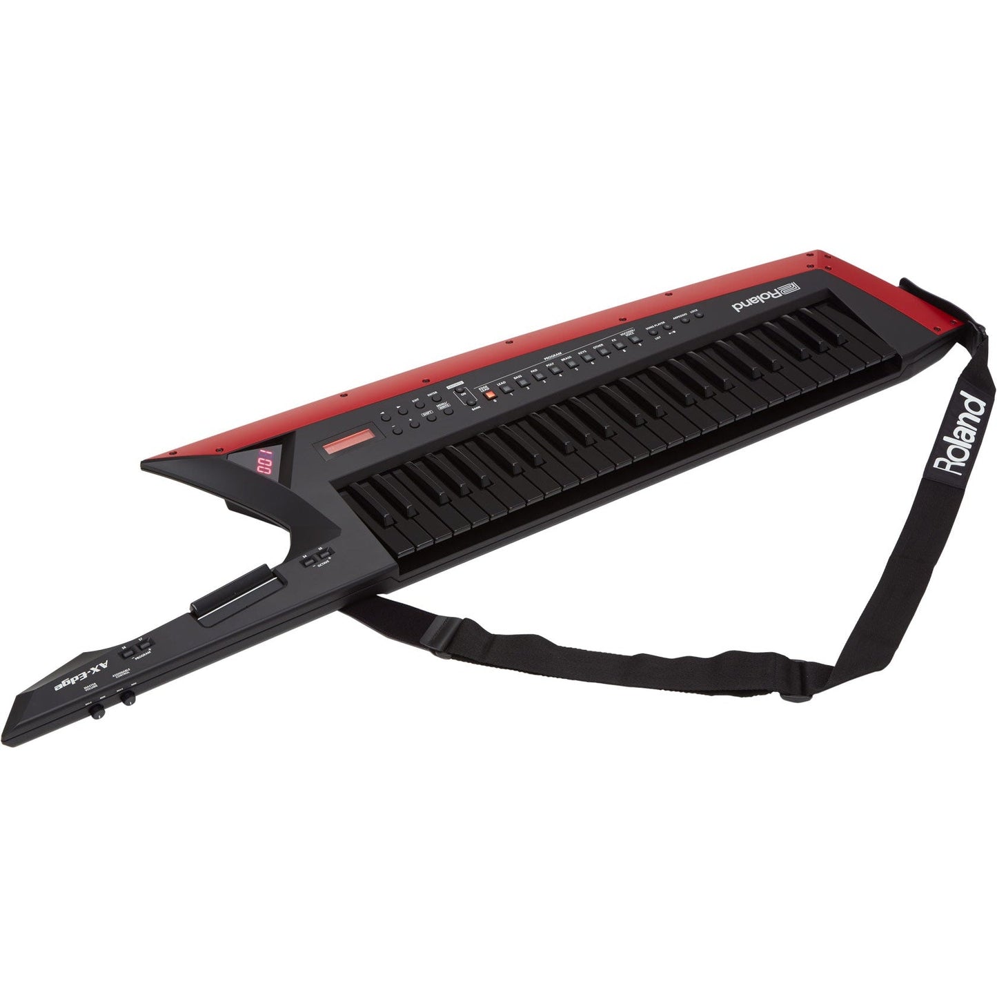Roland AX-EDGE Black keytar