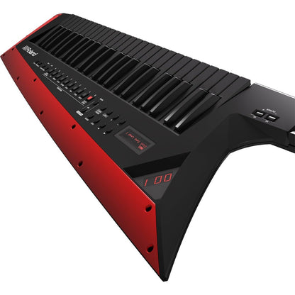 Roland AX-EDGE Black keytar