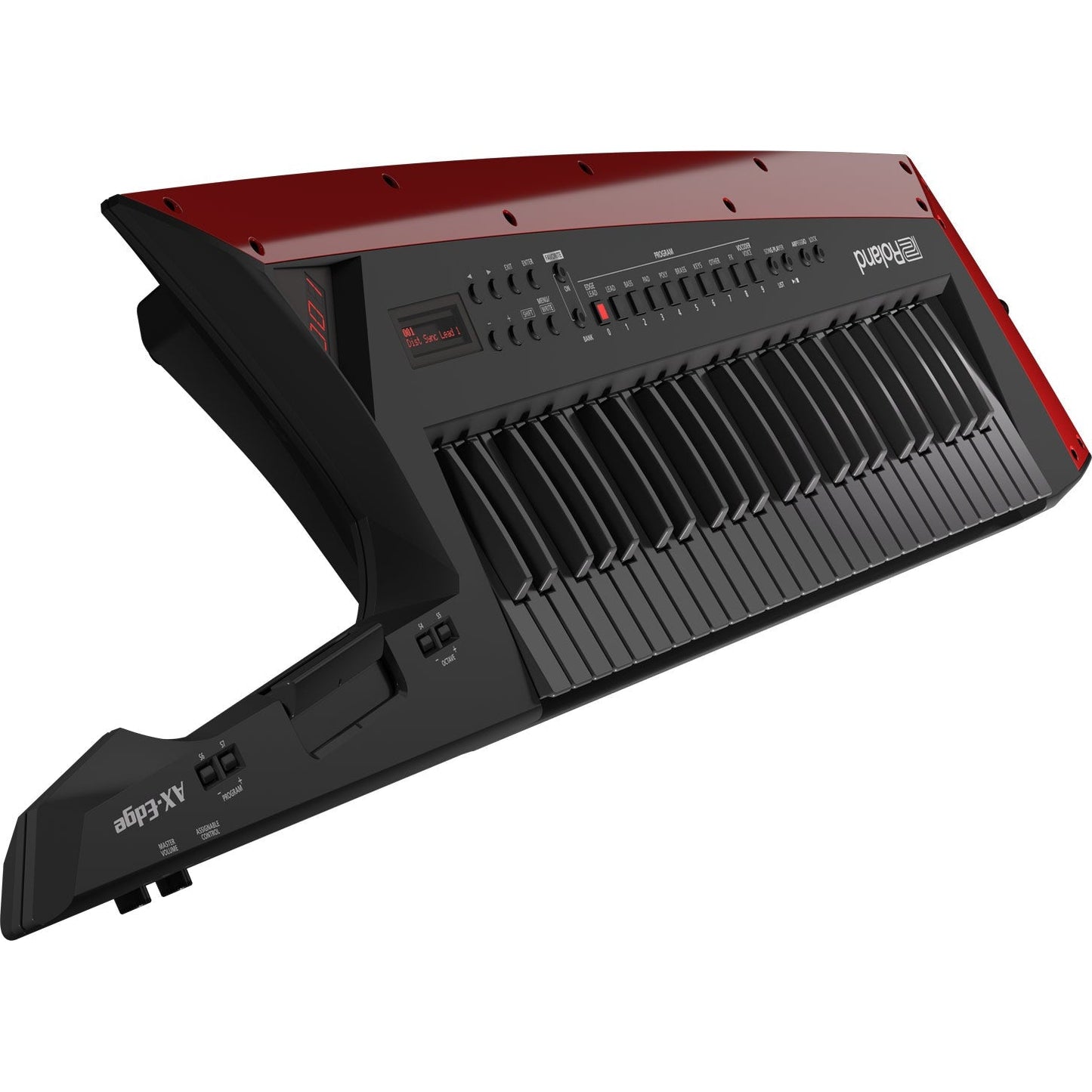 Roland AX-EDGE Black keytar