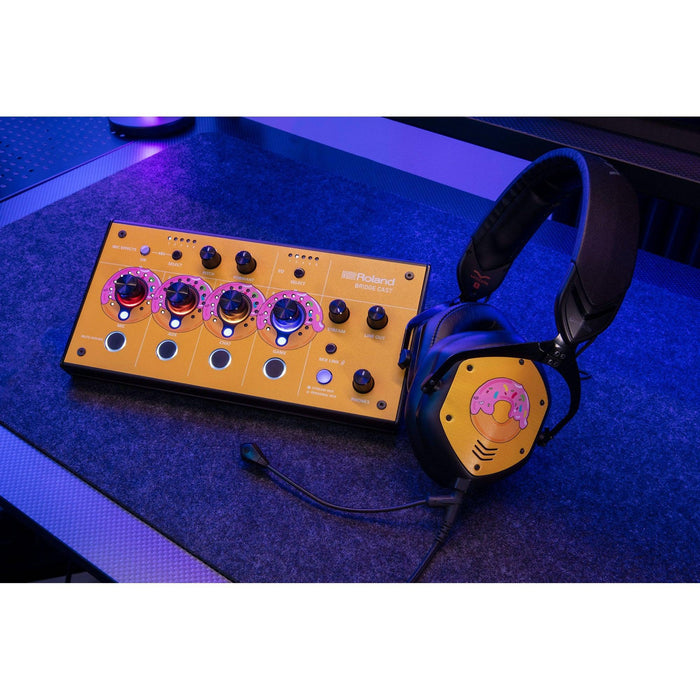 Roland BRIDGE CAST Dual Bus Gaming Audio Mixer