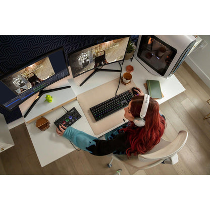 Roland BRIDGE CAST Dual Bus Gaming Audio Mixer