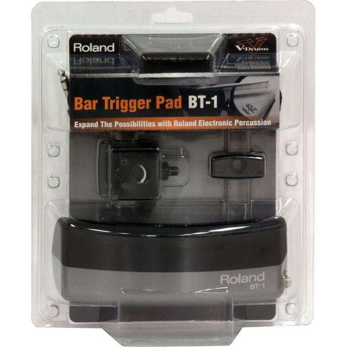 Roland BT-1 add-on trigger pad