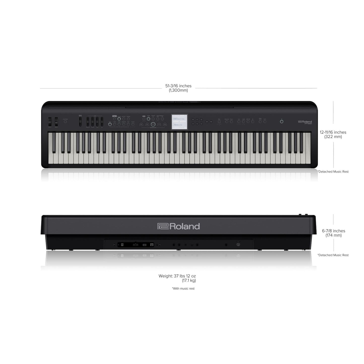 Roland FP-E50 Digital Piano