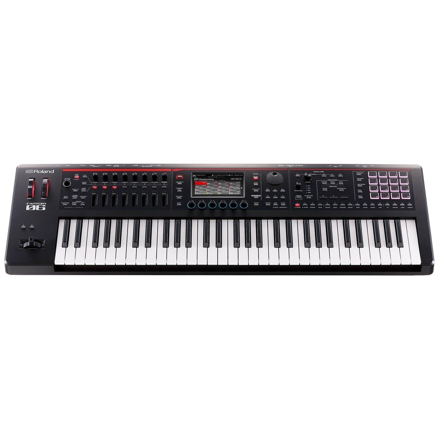 Roland Phantom 06 arbetsstation