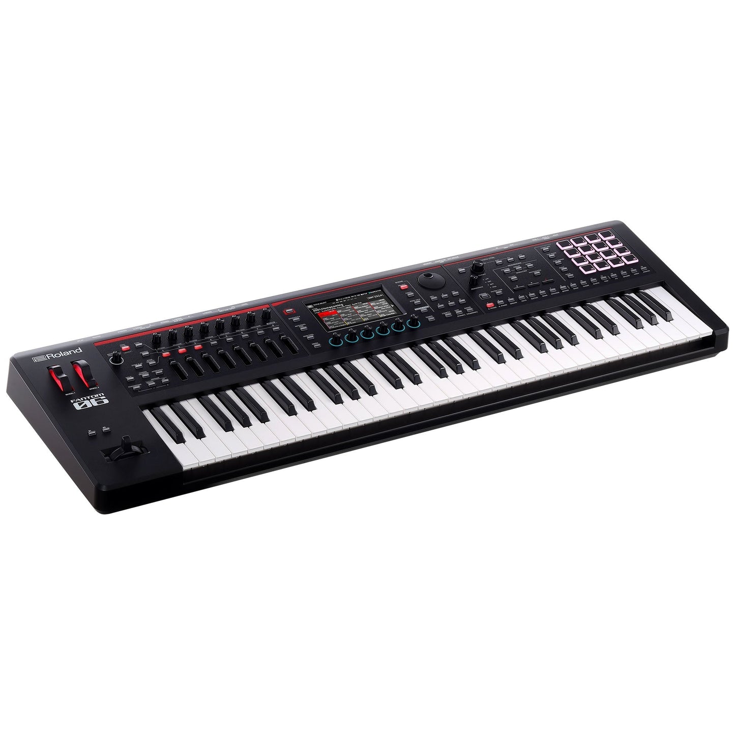 Roland Phantom 06 arbetsstation