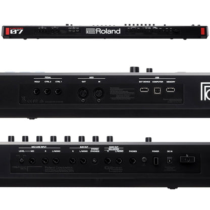 Roland Phantom 07 arbetsstation 