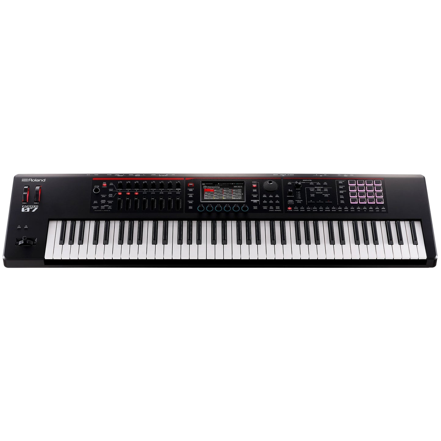 Roland Phantom 07 arbetsstation 